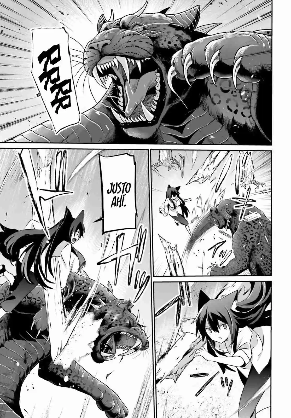 Kage No Jitsuryokusha Ni Naritakute - Capítulo 75 - Página 12 - LectorTMOo