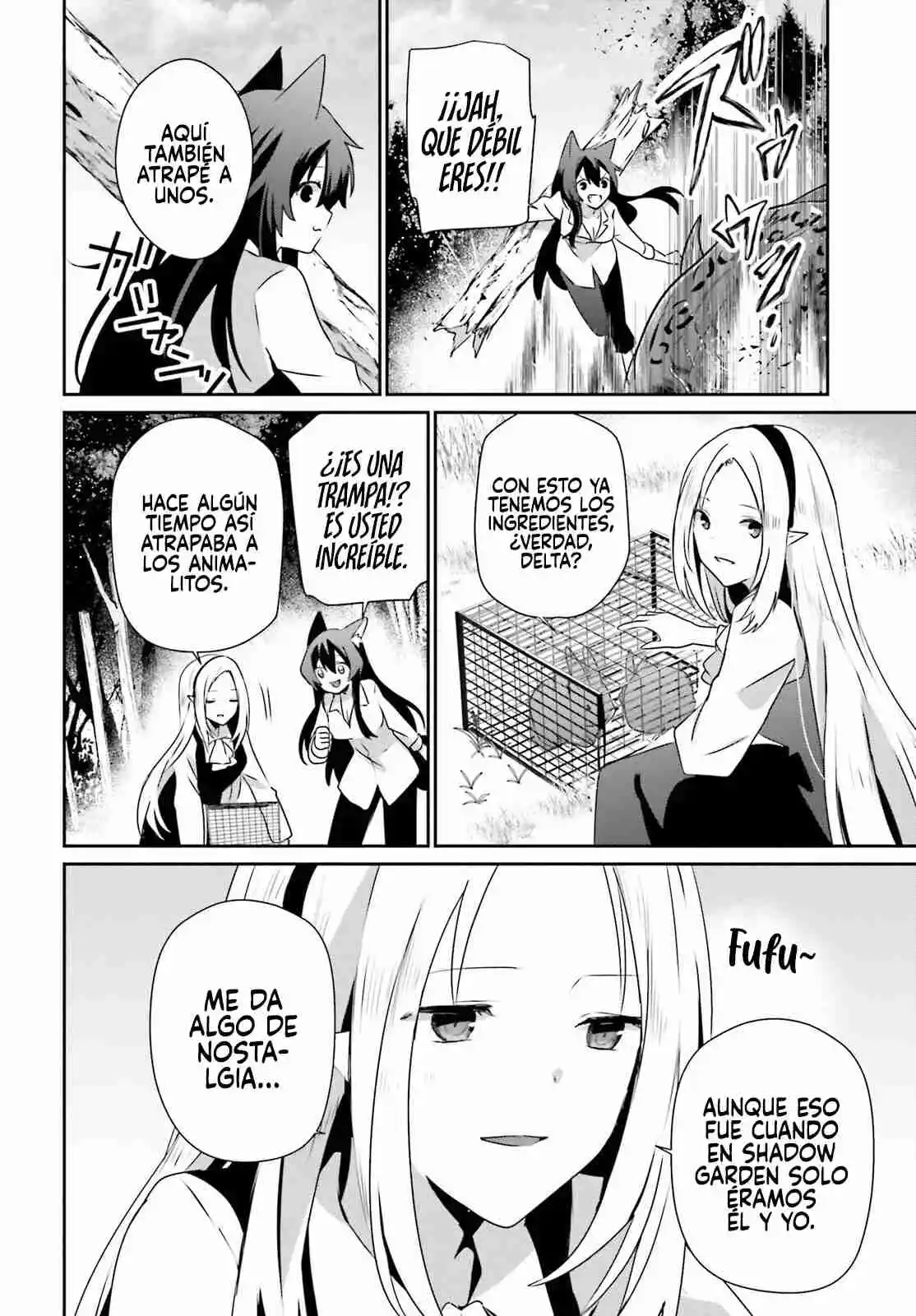 Kage No Jitsuryokusha Ni Naritakute - Capítulo 75 - Página 13 - LectorTMOo