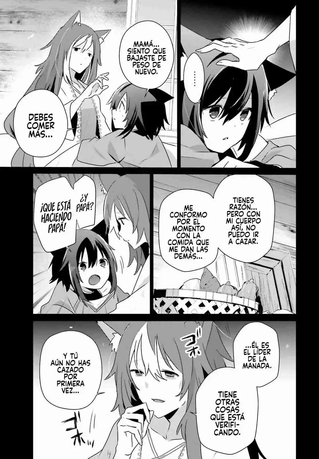 Kage No Jitsuryokusha Ni Naritakute - Capítulo 75 - Página 20 - LectorTMOo