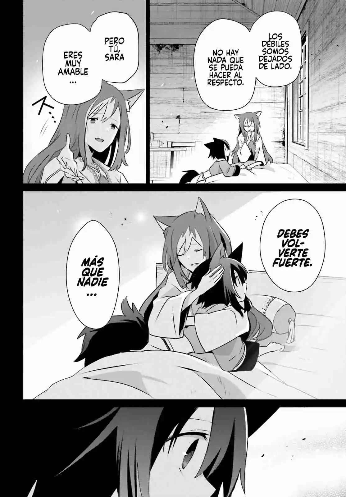 Kage No Jitsuryokusha Ni Naritakute - Capítulo 75 - Página 21 - LectorTMOo