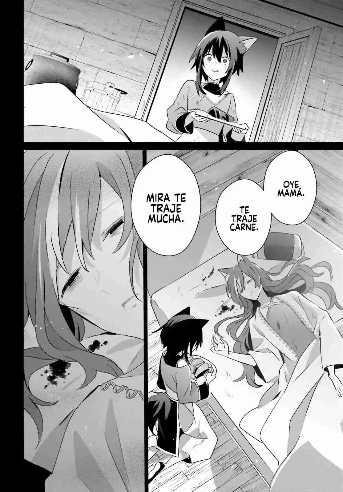 Kage No Jitsuryokusha Ni Naritakute - Capítulo 75 - Página 27 - LectorTMOo