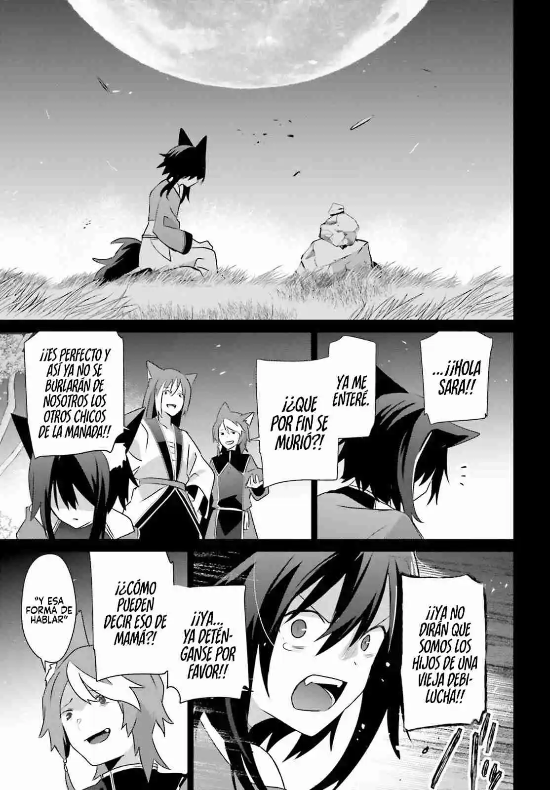 Kage No Jitsuryokusha Ni Naritakute - Capítulo 75 - Página 28 - LectorTMOo