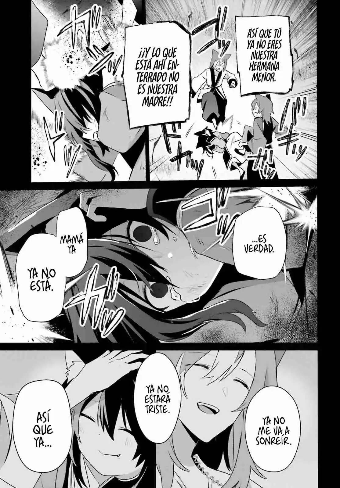 Kage No Jitsuryokusha Ni Naritakute - Capítulo 75 - Página 30 - LectorTMOo