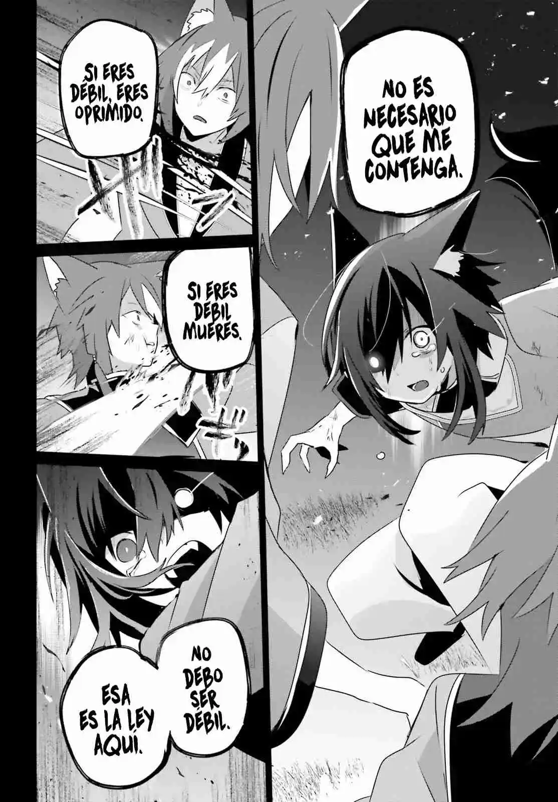 Kage No Jitsuryokusha Ni Naritakute - Capítulo 75 - Página 31 - LectorTMOo