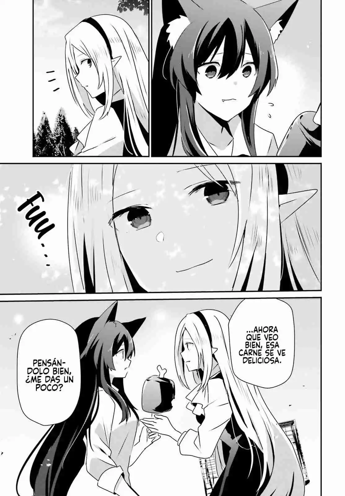 Kage No Jitsuryokusha Ni Naritakute - Capítulo 75 - Página 34 - LectorTMOo