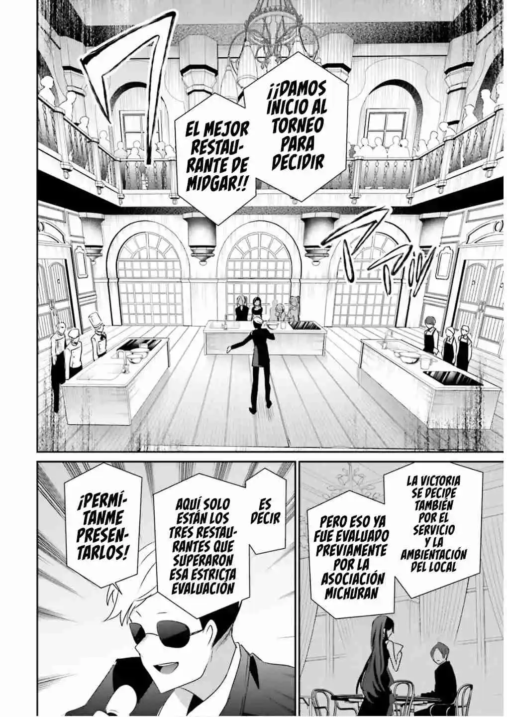 5 Centímetros Por Segundo + Niños Que Persiguen Voces Perdidas (Novela) - Capítulo 77 - Página 8 - LectorTMOo