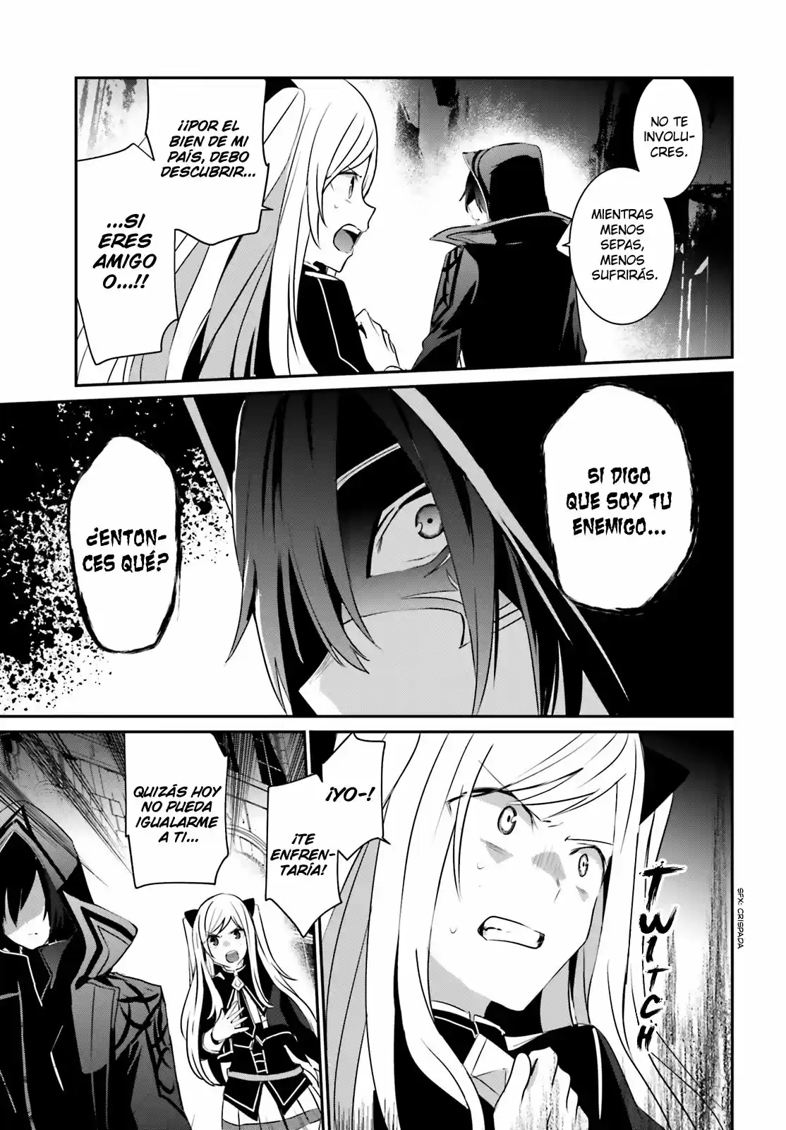 Kage No Jitsuryokusha Ni Naritakute - Capítulo 8 - Página 8 - LectorTMOo
