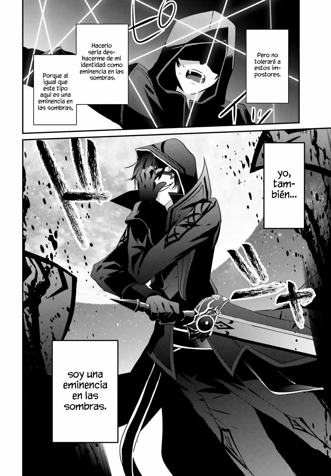 Kage No Jitsuryokusha Ni Naritakute - Capítulo 8 - Página 11 - LectorTMOo