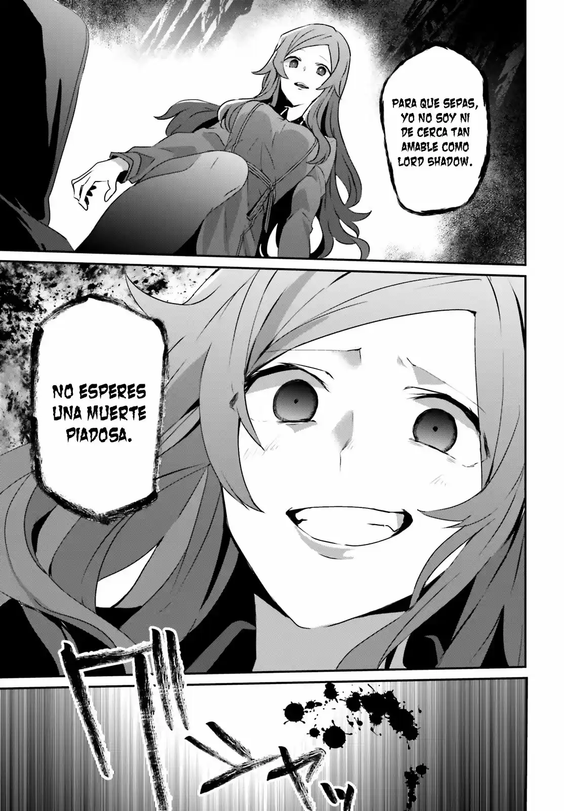 Kage No Jitsuryokusha Ni Naritakute - Capítulo 8 - Página 14 - LectorTMOo