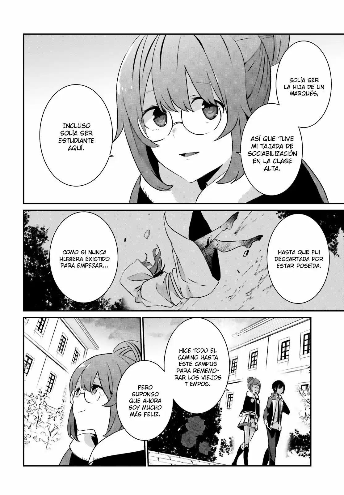 Kage No Jitsuryokusha Ni Naritakute - Capítulo 8 - Página 25 - LectorTMOo