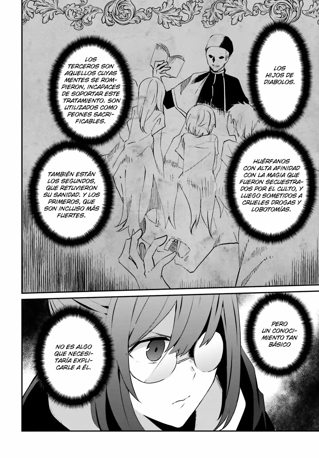 Kage No Jitsuryokusha Ni Naritakute - Capítulo 8 - Página 27 - LectorTMOo