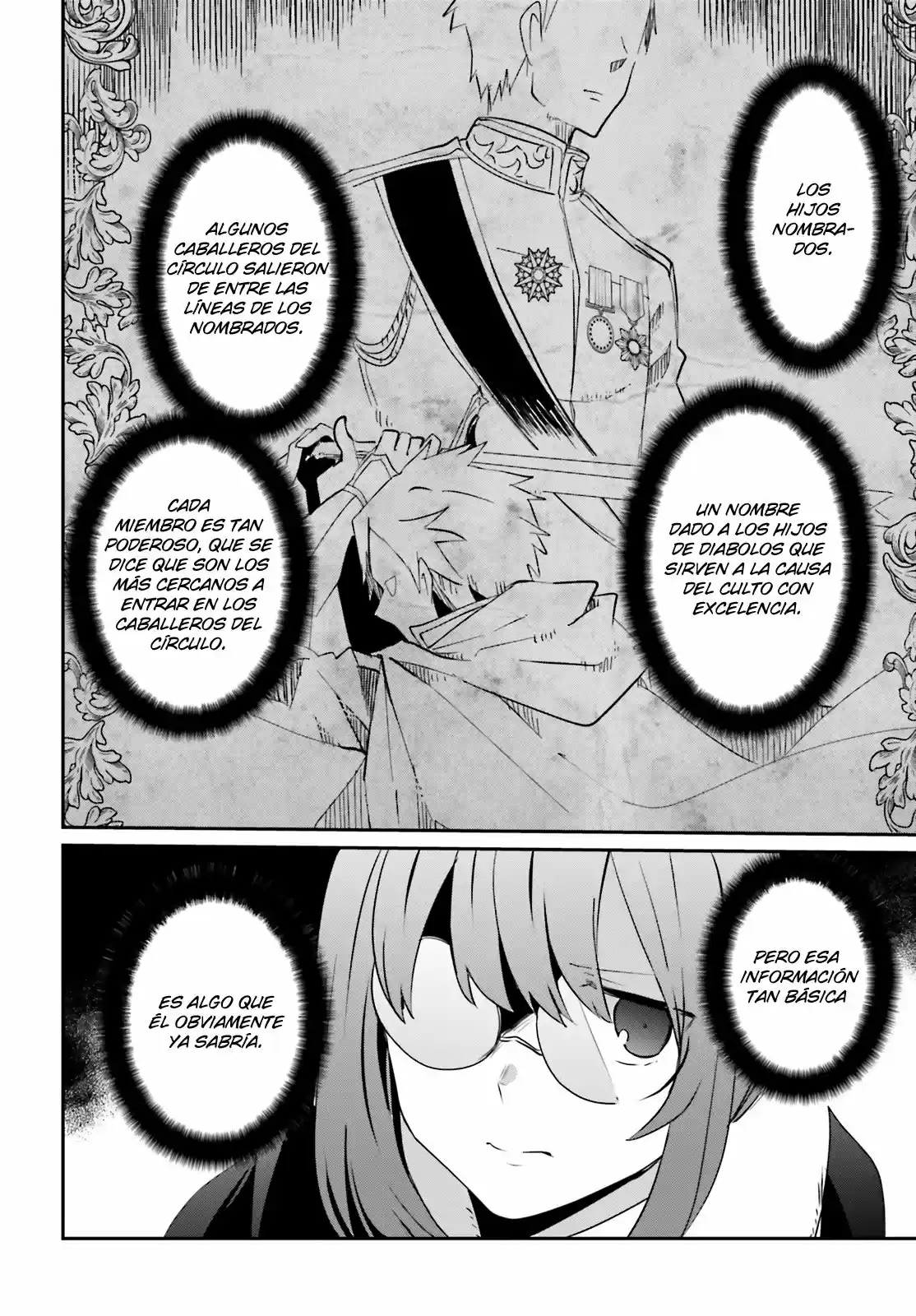 Kage No Jitsuryokusha Ni Naritakute - Capítulo 8 - Página 29 - LectorTMOo