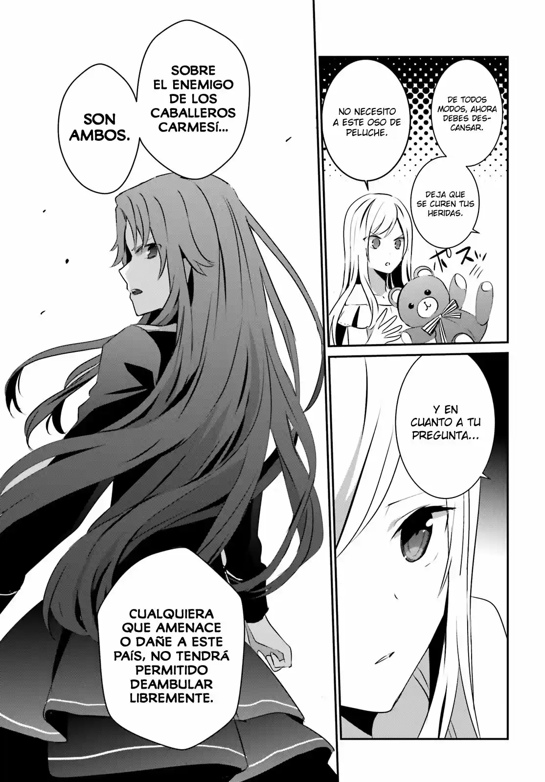 Kage No Jitsuryokusha Ni Naritakute - Capítulo 8 - Página 34 - LectorTMOo