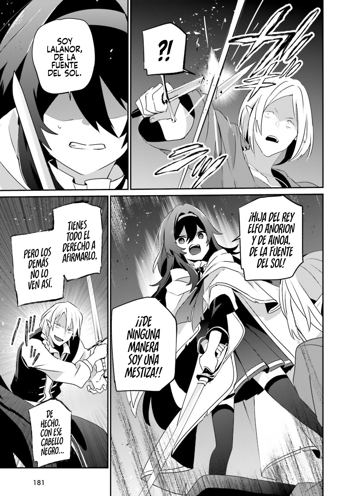 Kage No Jitsuryokusha Ni Naritakute - Capítulo 80 - Página 12 - LectorTMOo