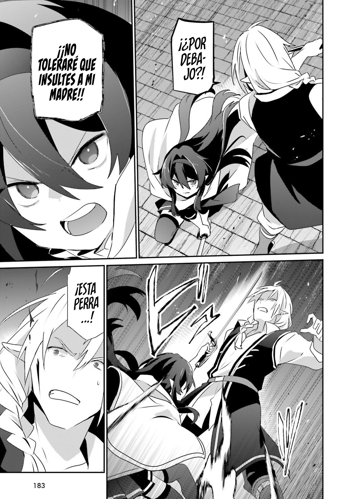 Kage No Jitsuryokusha Ni Naritakute - Capítulo 80 - Página 14 - LectorTMOo