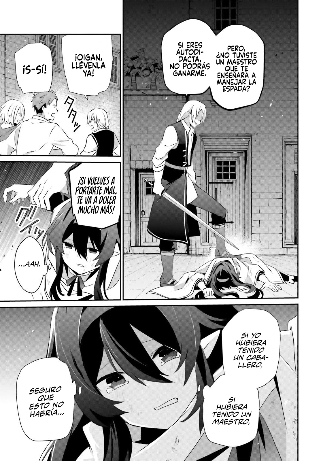 Kage No Jitsuryokusha Ni Naritakute - Capítulo 80 - Página 16 - LectorTMOo