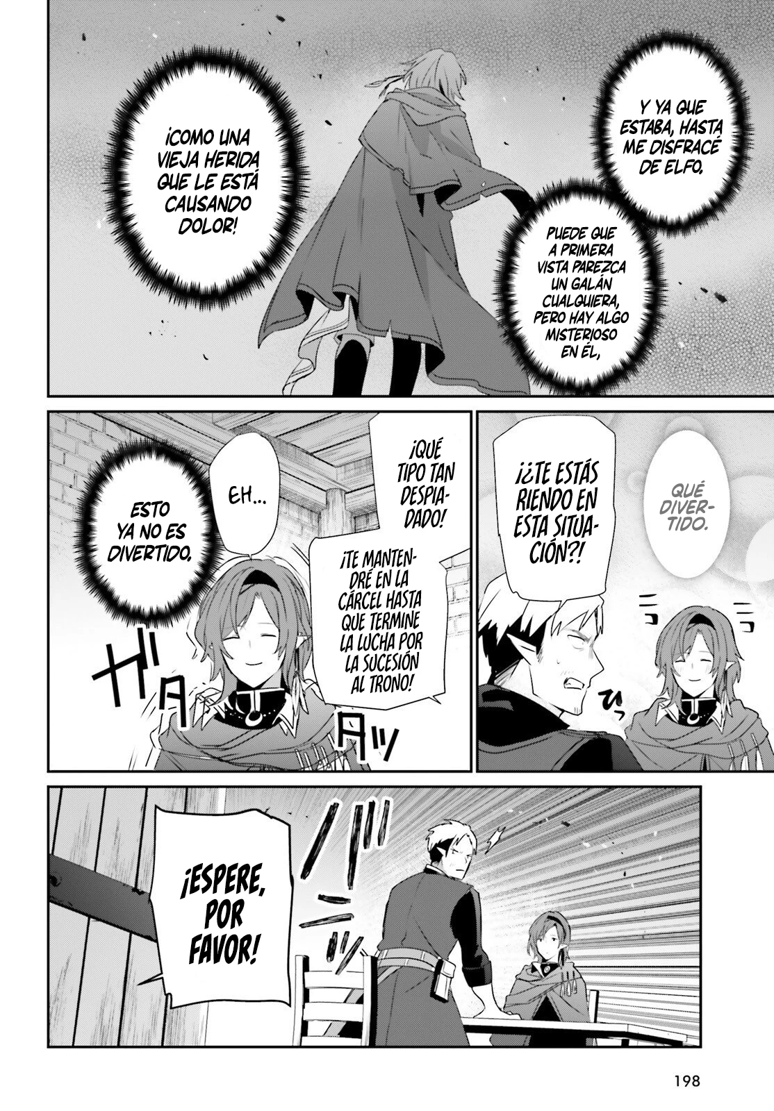 Kage No Jitsuryokusha Ni Naritakute - Capítulo 80 - Página 29 - LectorTMOo