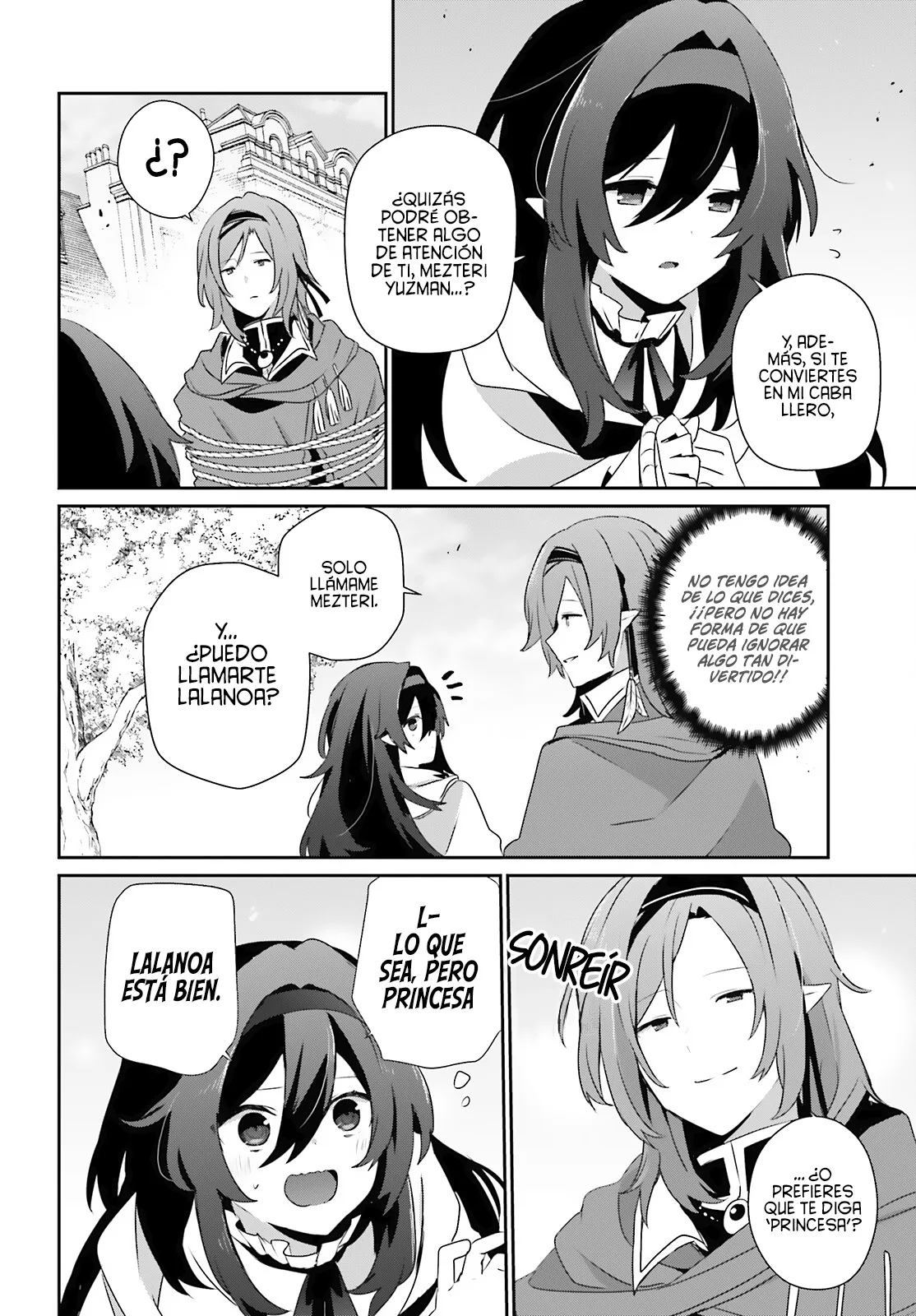 Kage No Jitsuryokusha Ni Naritakute - Capítulo 81 - Página 6 - LectorTMOo