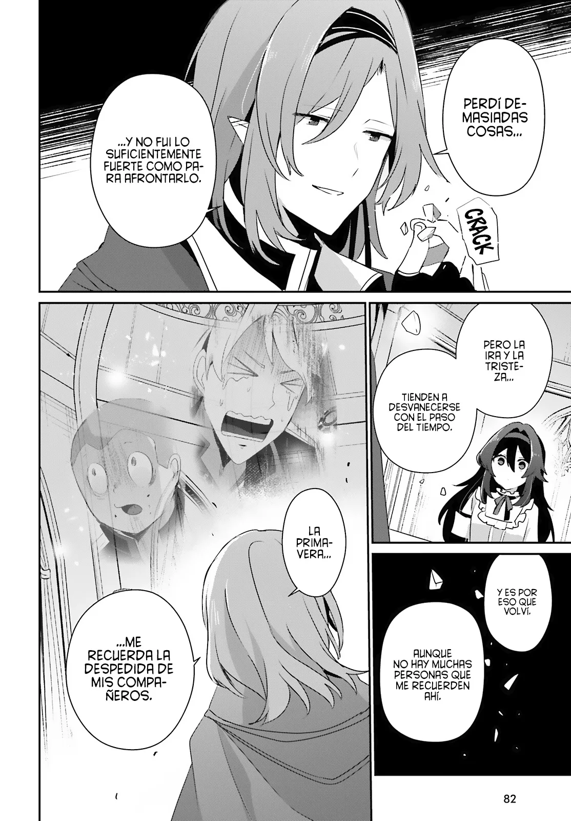 Kage No Jitsuryokusha Ni Naritakute - Capítulo 81 - Página 12 - LectorTMOo