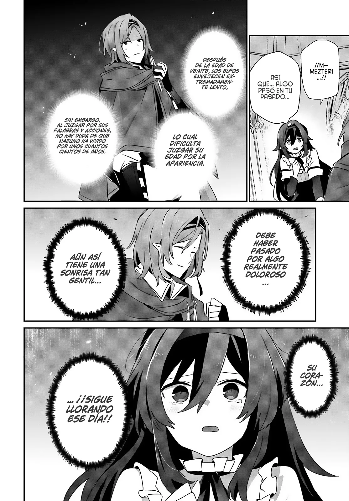 Kage No Jitsuryokusha Ni Naritakute - Capítulo 81 - Página 14 - LectorTMOo