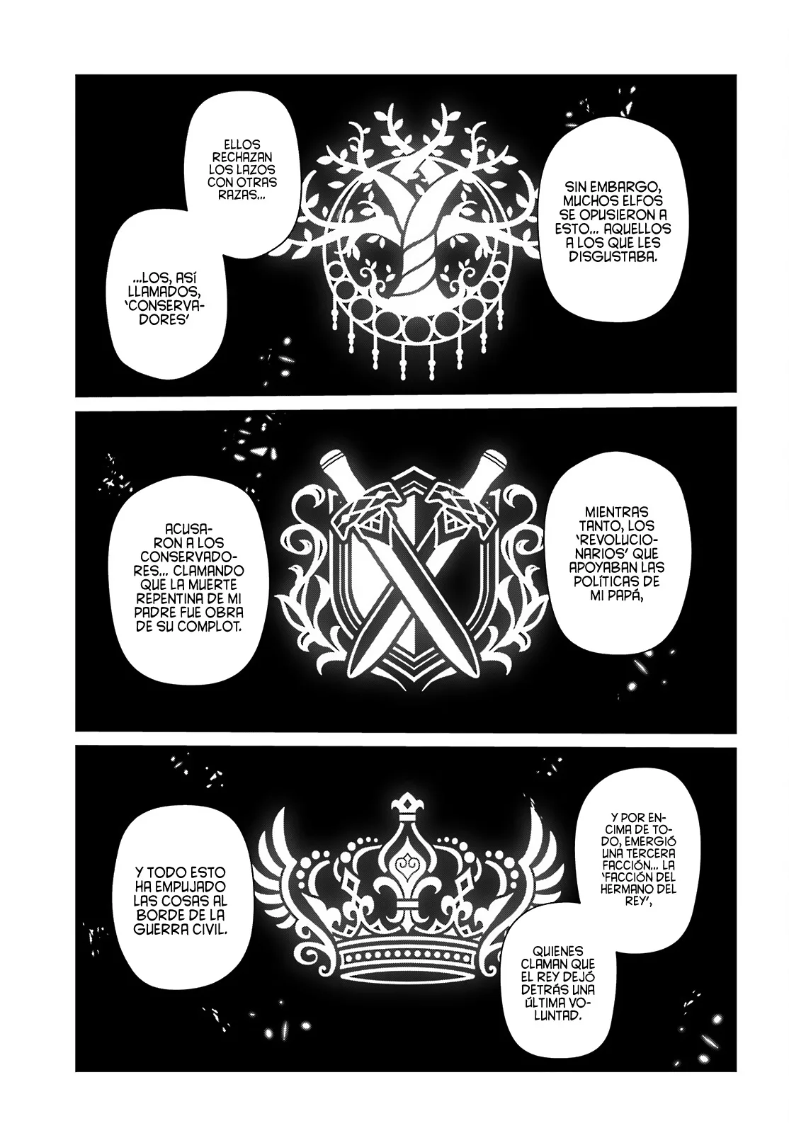 Kage No Jitsuryokusha Ni Naritakute - Capítulo 81 - Página 17 - LectorTMOo