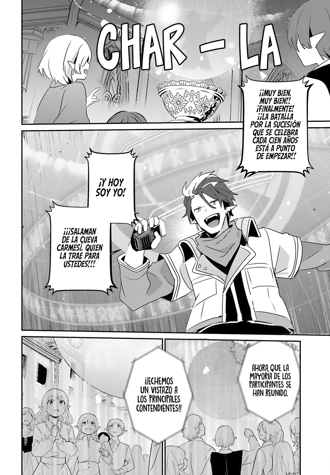 Kage No Jitsuryokusha Ni Naritakute - Capítulo 81 - Página 20 - LectorTMOo
