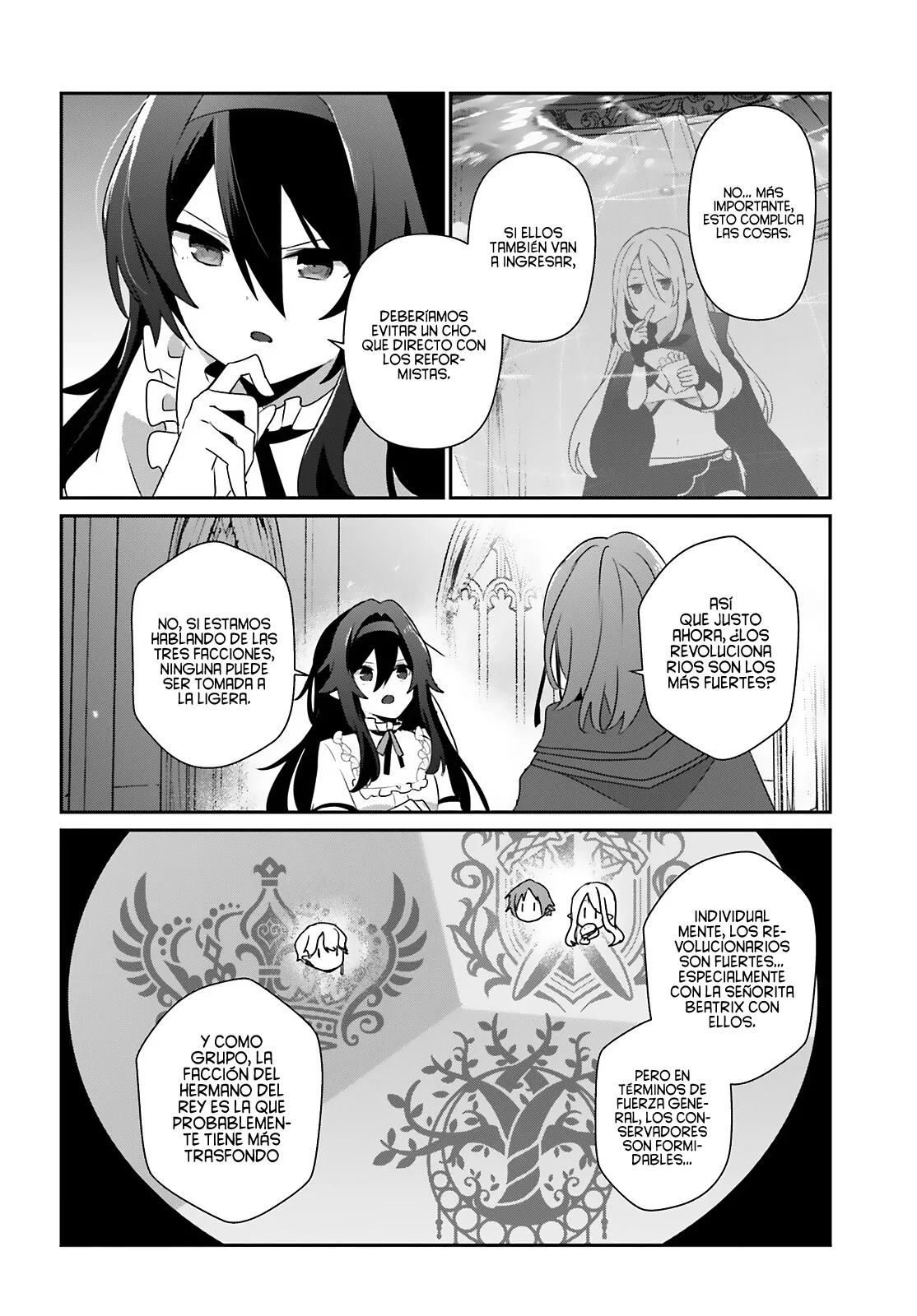Kage No Jitsuryokusha Ni Naritakute - Capítulo 81 - Página 26 - LectorTMOo