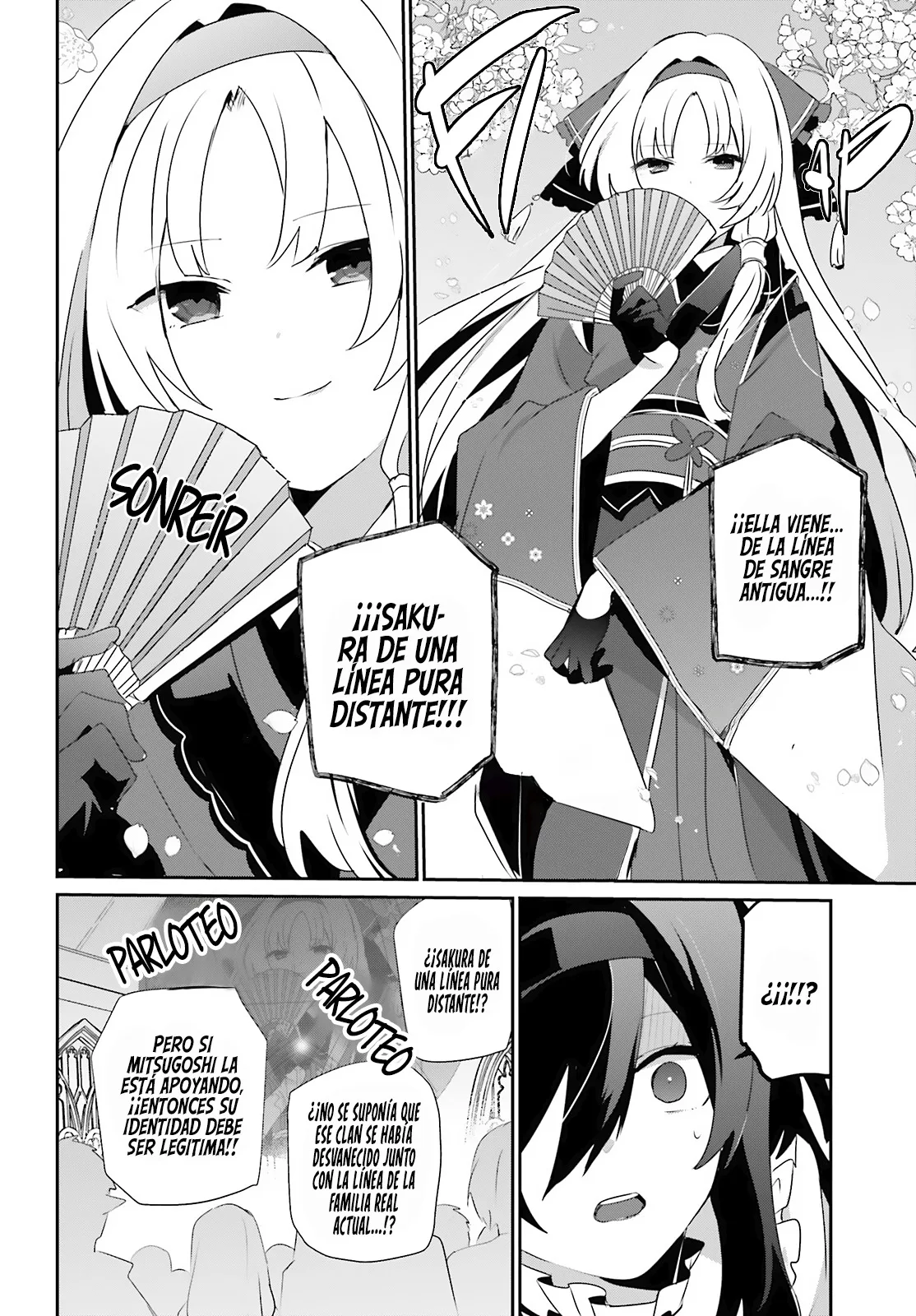 Kage No Jitsuryokusha Ni Naritakute - Capítulo 81 - Página 28 - LectorTMOo