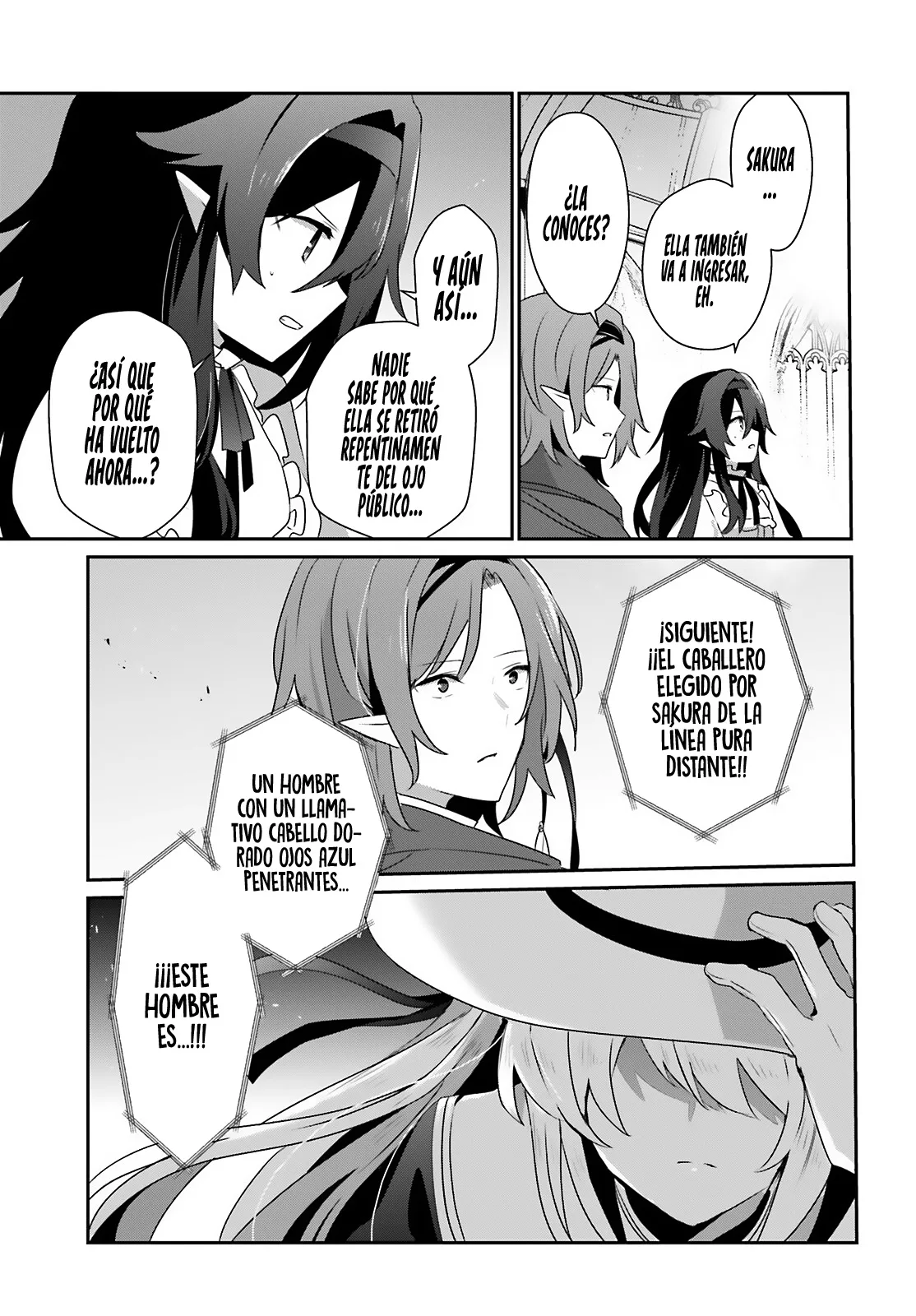 Kage No Jitsuryokusha Ni Naritakute - Capítulo 81 - Página 29 - LectorTMOo