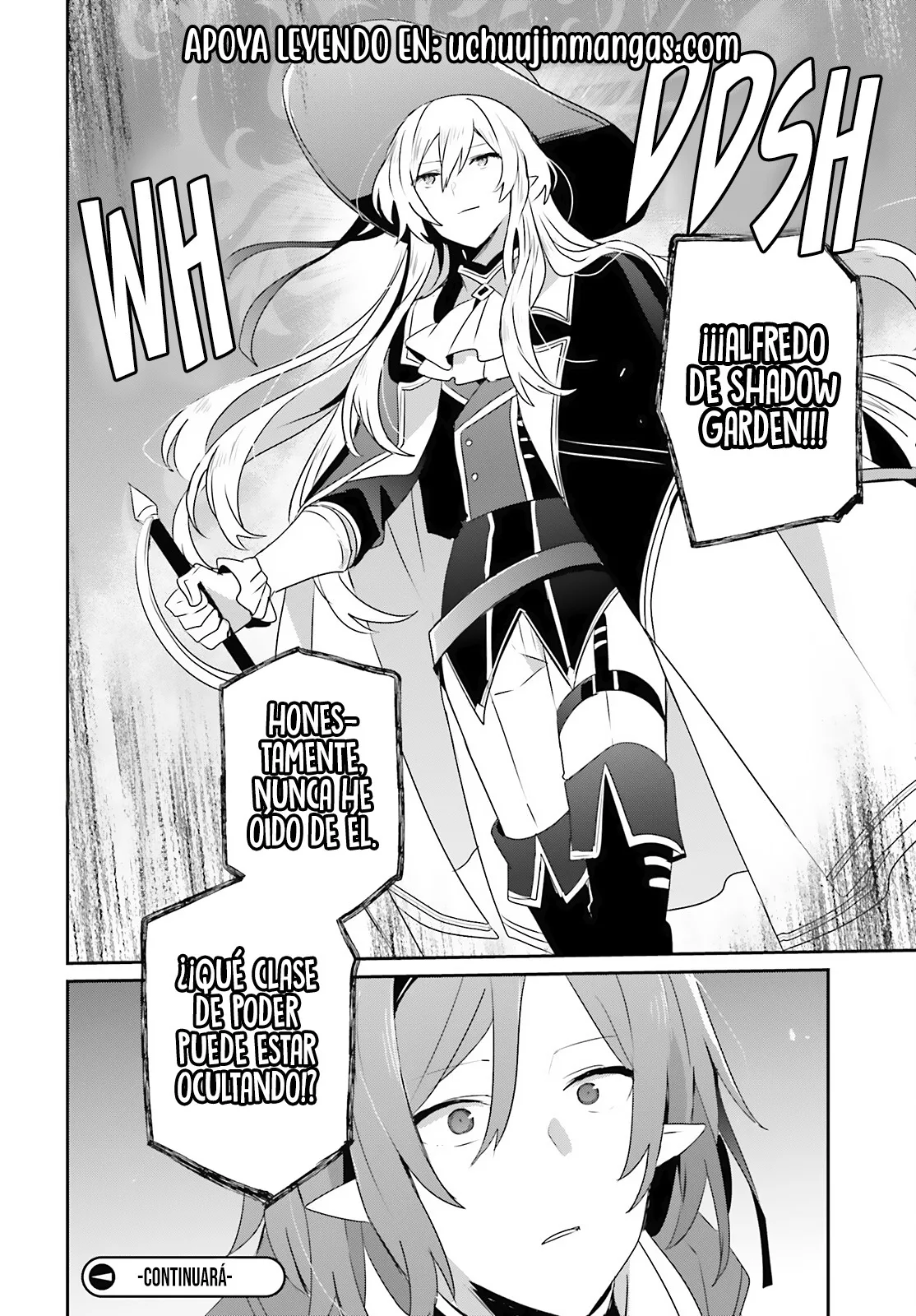 Kage No Jitsuryokusha Ni Naritakute - Capítulo 81 - Página 30 - LectorTMOo