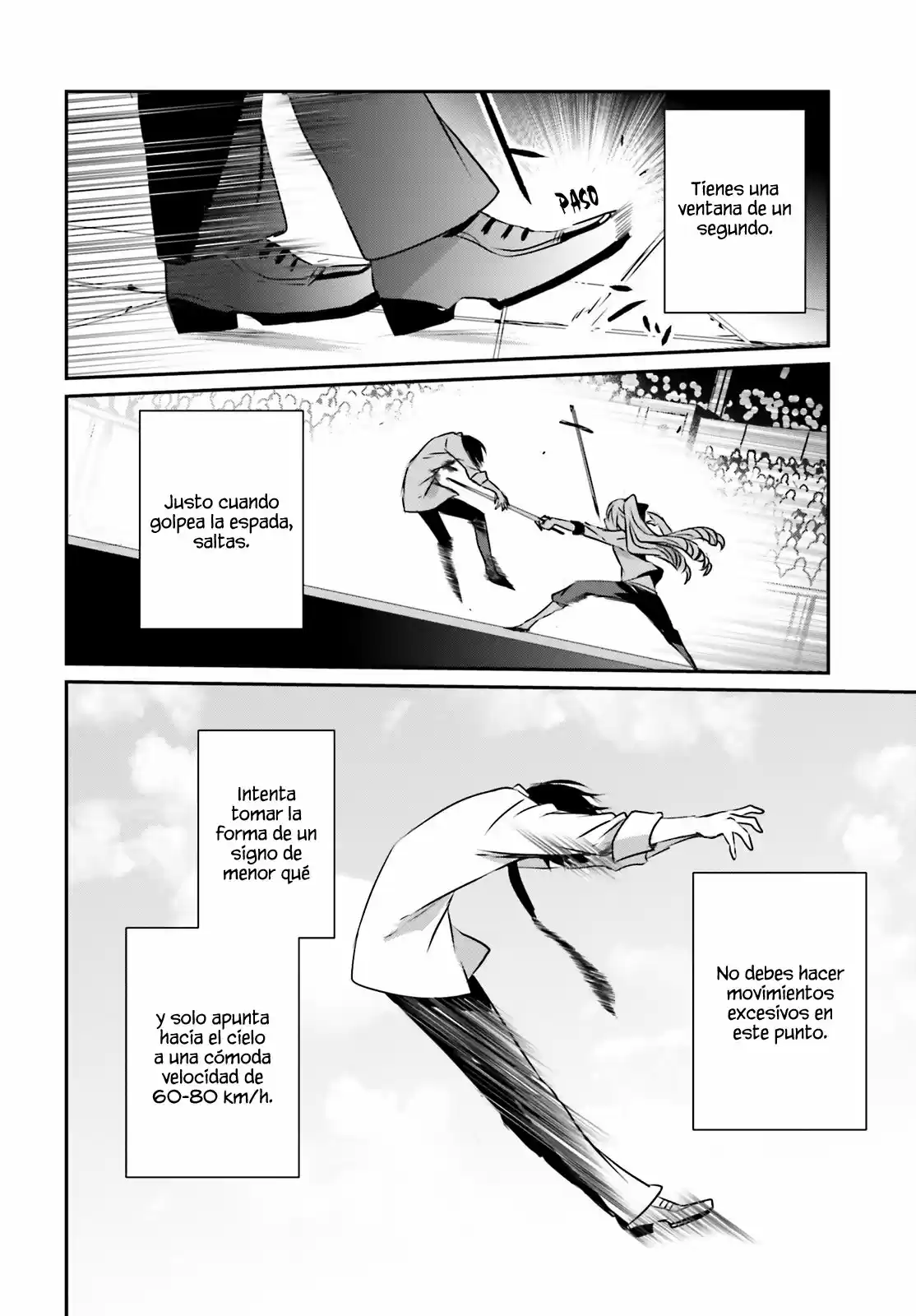 Kage No Jitsuryokusha Ni Naritakute - Capítulo 9 - Página 9 - LectorTMOo