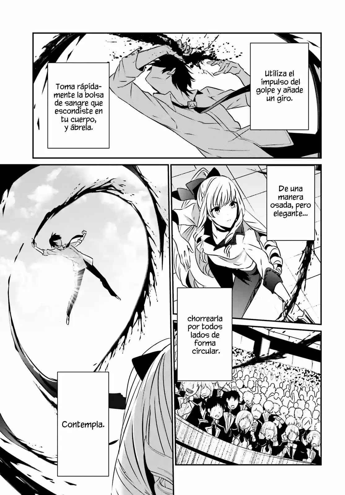 Kage No Jitsuryokusha Ni Naritakute - Capítulo 9 - Página 10 - LectorTMOo