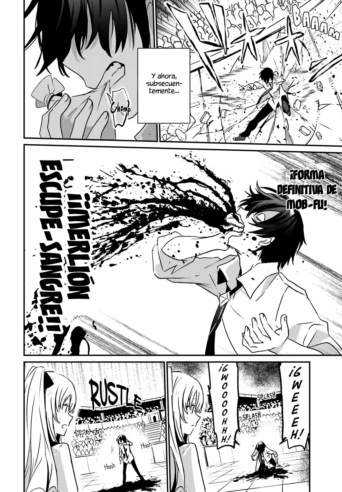 Kage No Jitsuryokusha Ni Naritakute - Capítulo 9 - Página 12 - LectorTMOo
