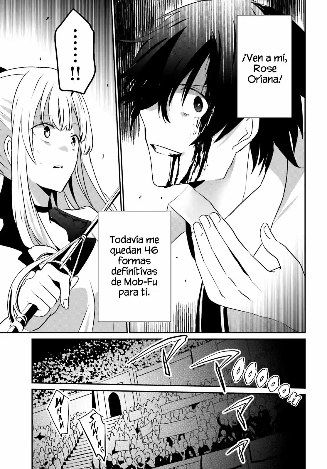 Kage No Jitsuryokusha Ni Naritakute - Capítulo 9 - Página 13 - LectorTMOo