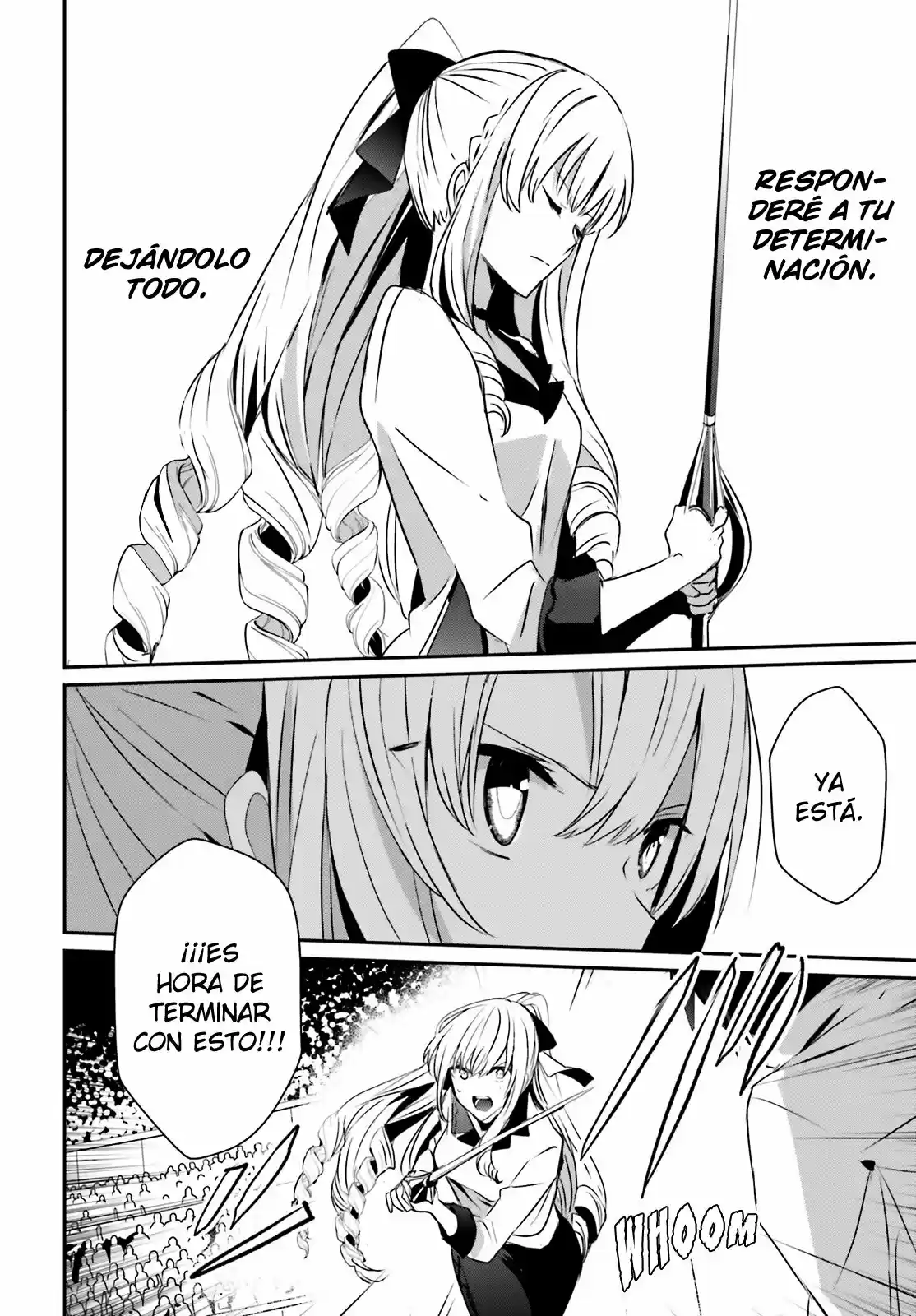 Kage No Jitsuryokusha Ni Naritakute - Capítulo 9 - Página 16 - LectorTMOo