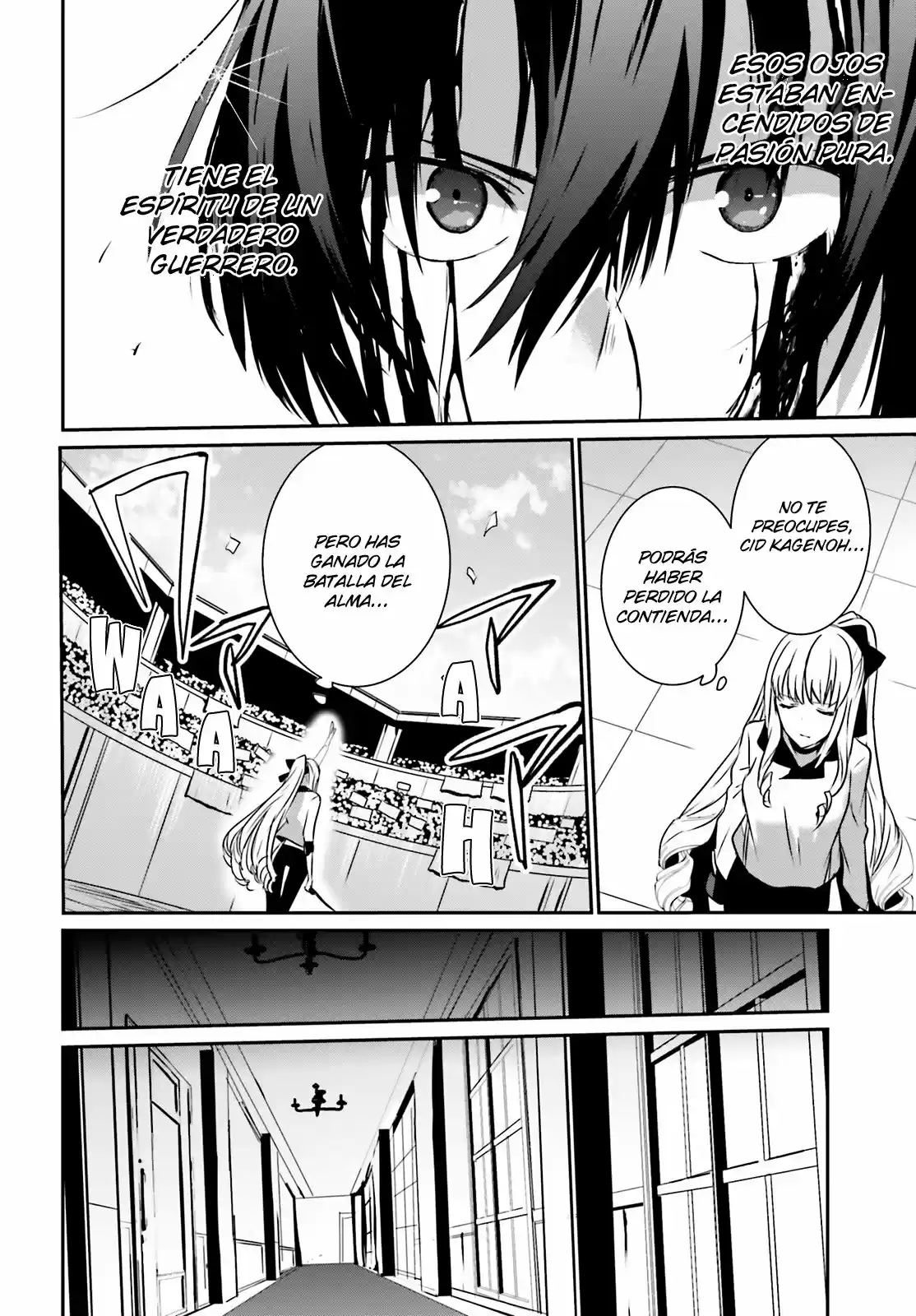 Kage No Jitsuryokusha Ni Naritakute - Capítulo 9 - Página 18 - LectorTMOo