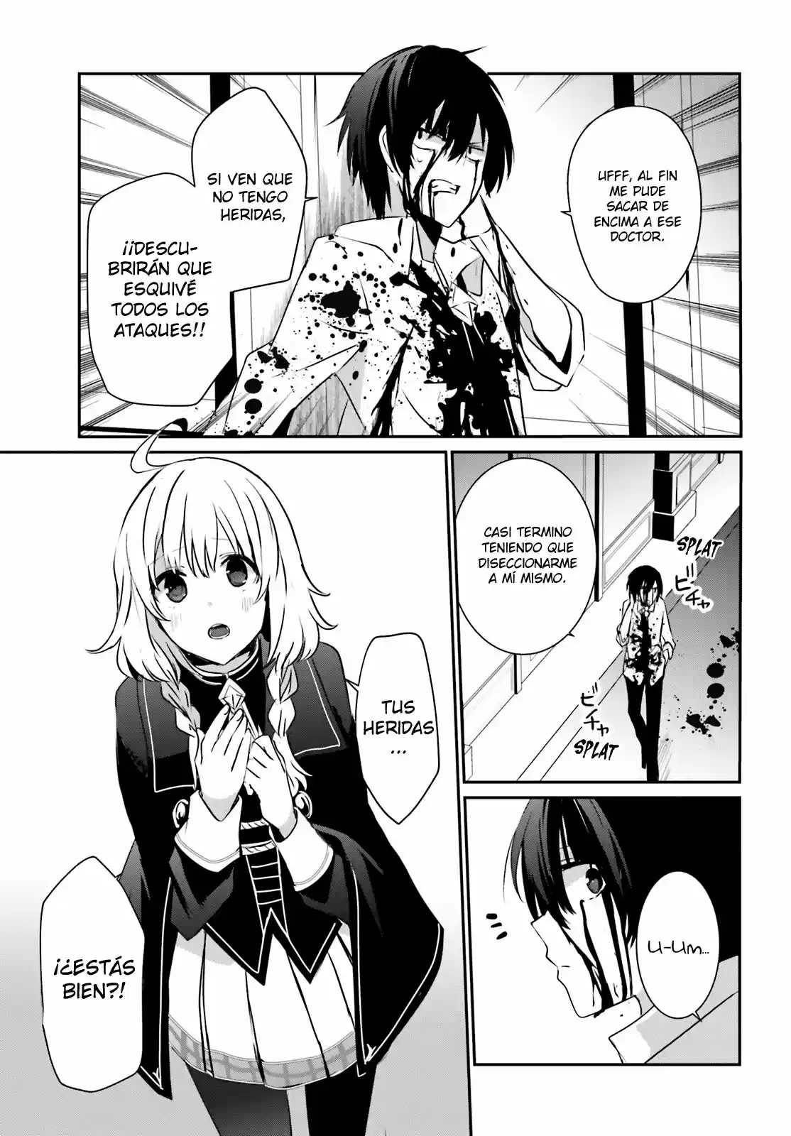 Kage No Jitsuryokusha Ni Naritakute - Capítulo 9 - Página 19 - LectorTMOo