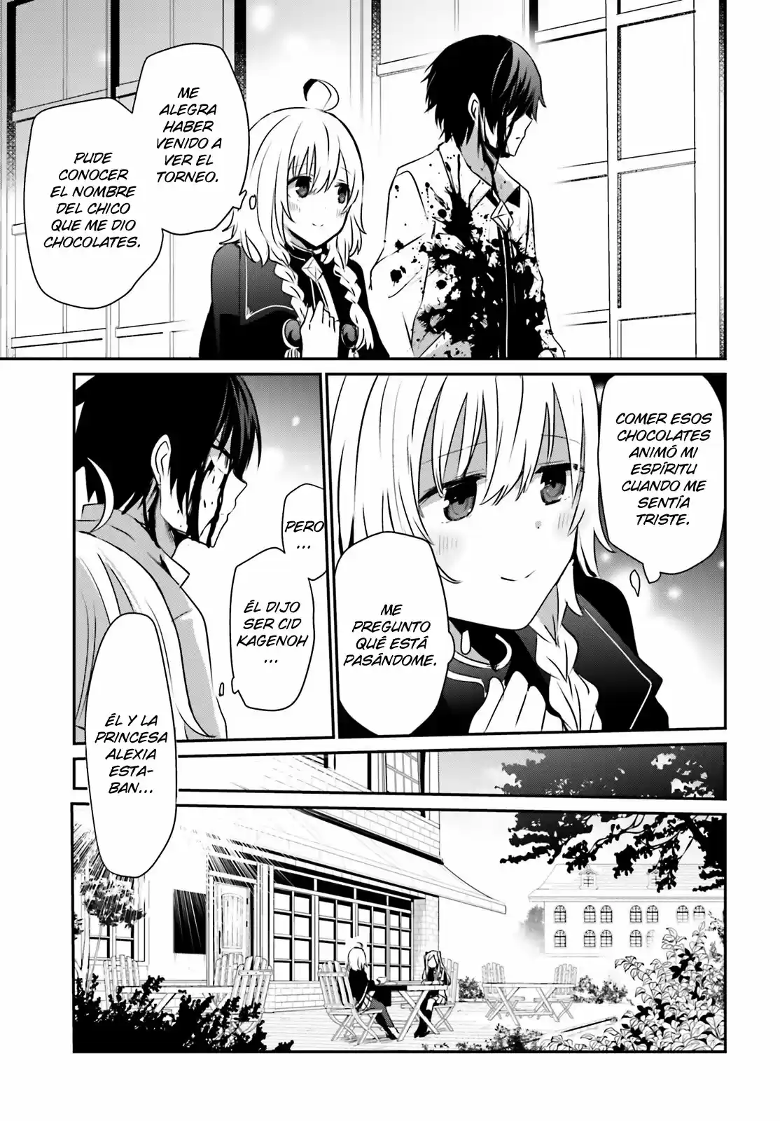 Kage No Jitsuryokusha Ni Naritakute - Capítulo 9 - Página 25 - LectorTMOo