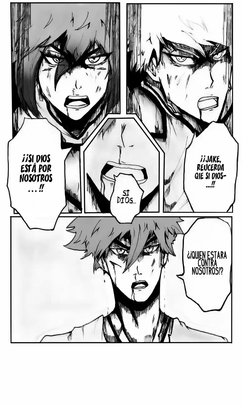 Kage No Kami - Capítulo 1 - Página 7 - LectorTMOo