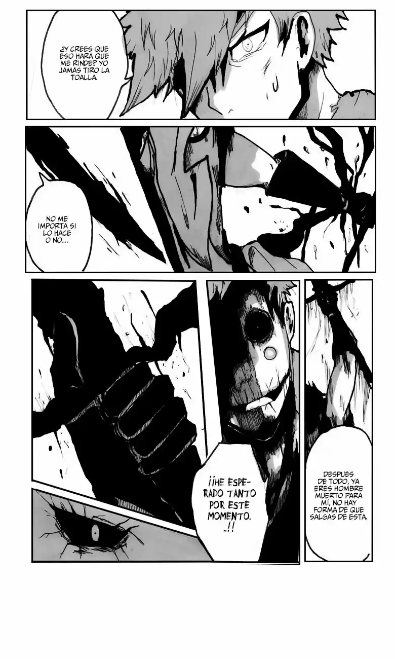 Kage No Kami - Capítulo 1 - Página 9 - LectorTMOo