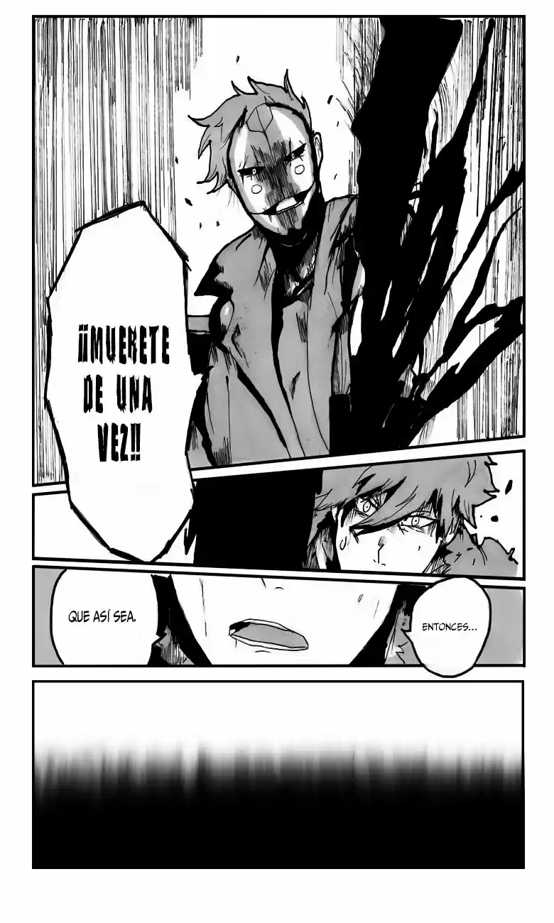 Kage No Kami - Capítulo 1 - Página 10 - LectorTMOo