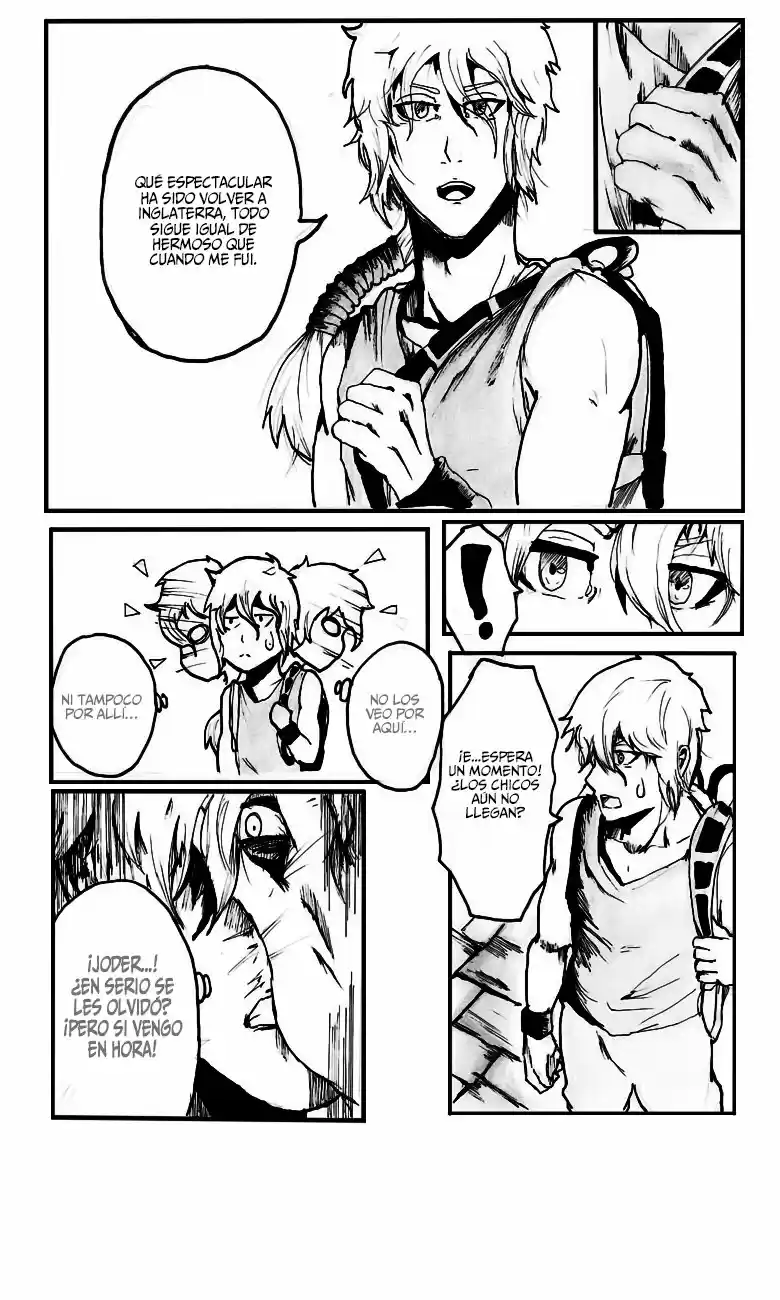 Kage No Kami - Capítulo 1 - Página 13 - LectorTMOo