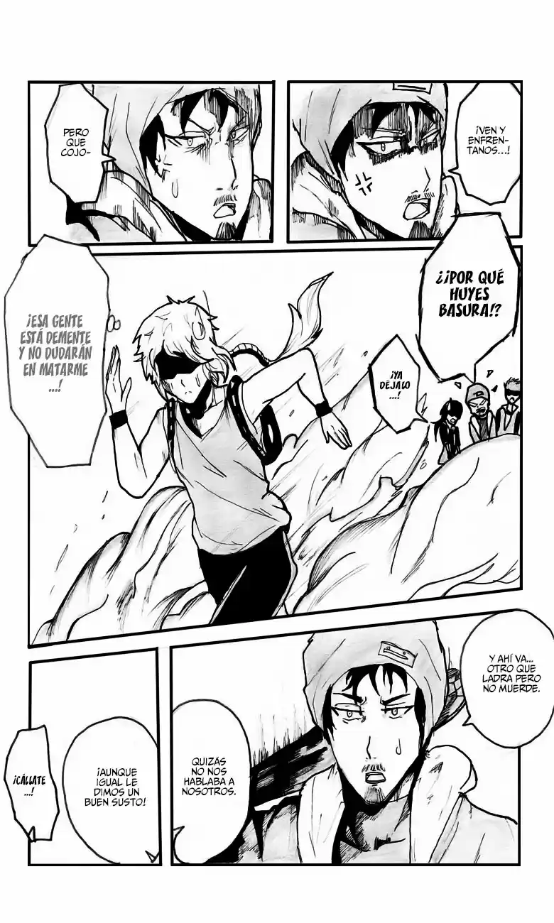 Kage No Kami - Capítulo 1 - Página 16 - LectorTMOo