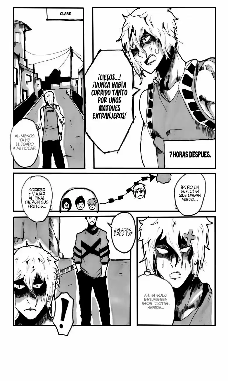Kage No Kami - Capítulo 1 - Página 17 - LectorTMOo