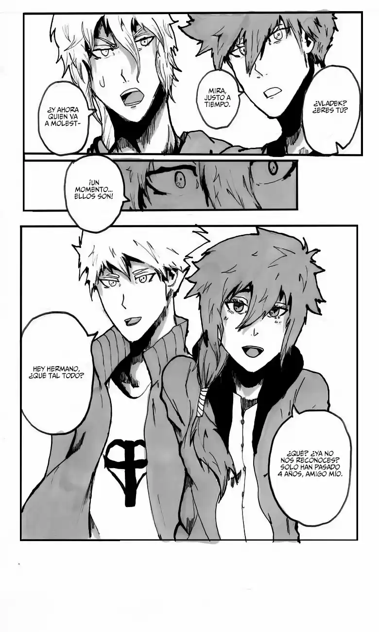 Kage No Kami - Capítulo 1 - Página 21 - LectorTMOo