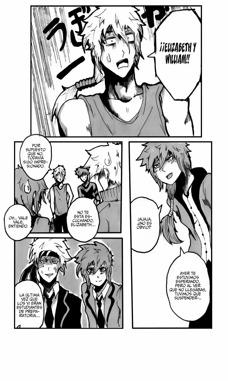 Kage No Kami - Capítulo 1 - Página 22 - LectorTMOo