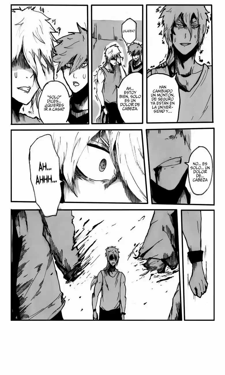 Kage No Kami - Capítulo 1 - Página 23 - LectorTMOo