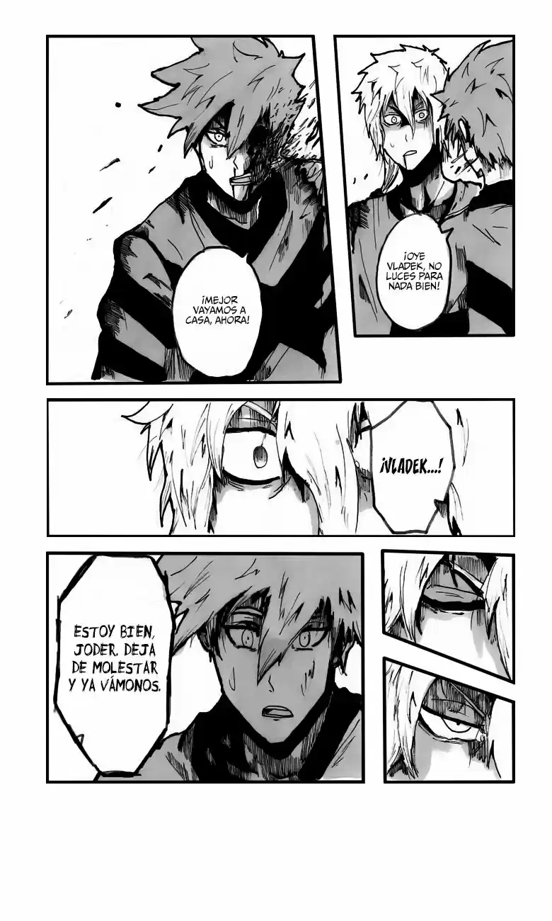 Kage No Kami - Capítulo 1 - Página 24 - LectorTMOo