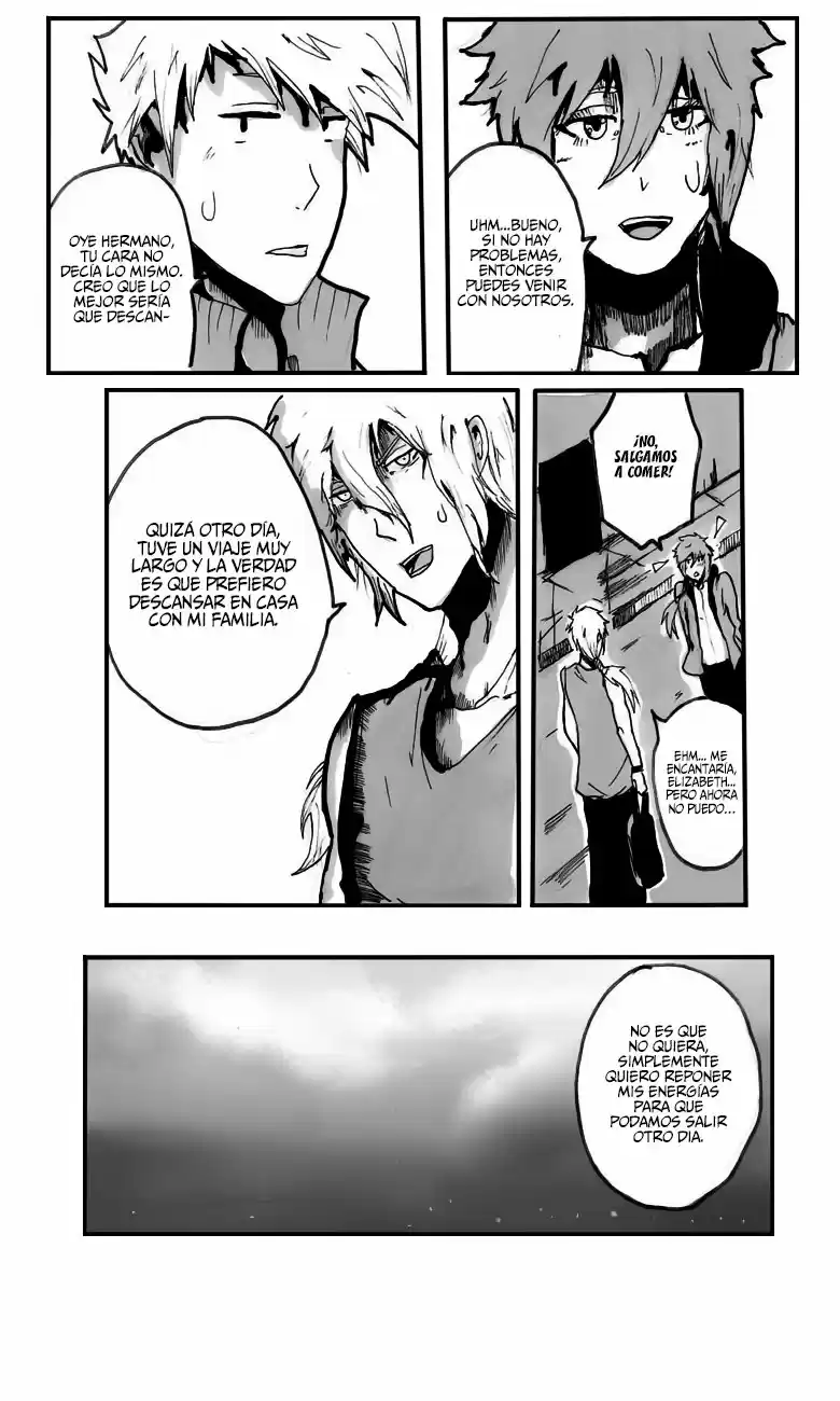 Kage No Kami - Capítulo 1 - Página 25 - LectorTMOo