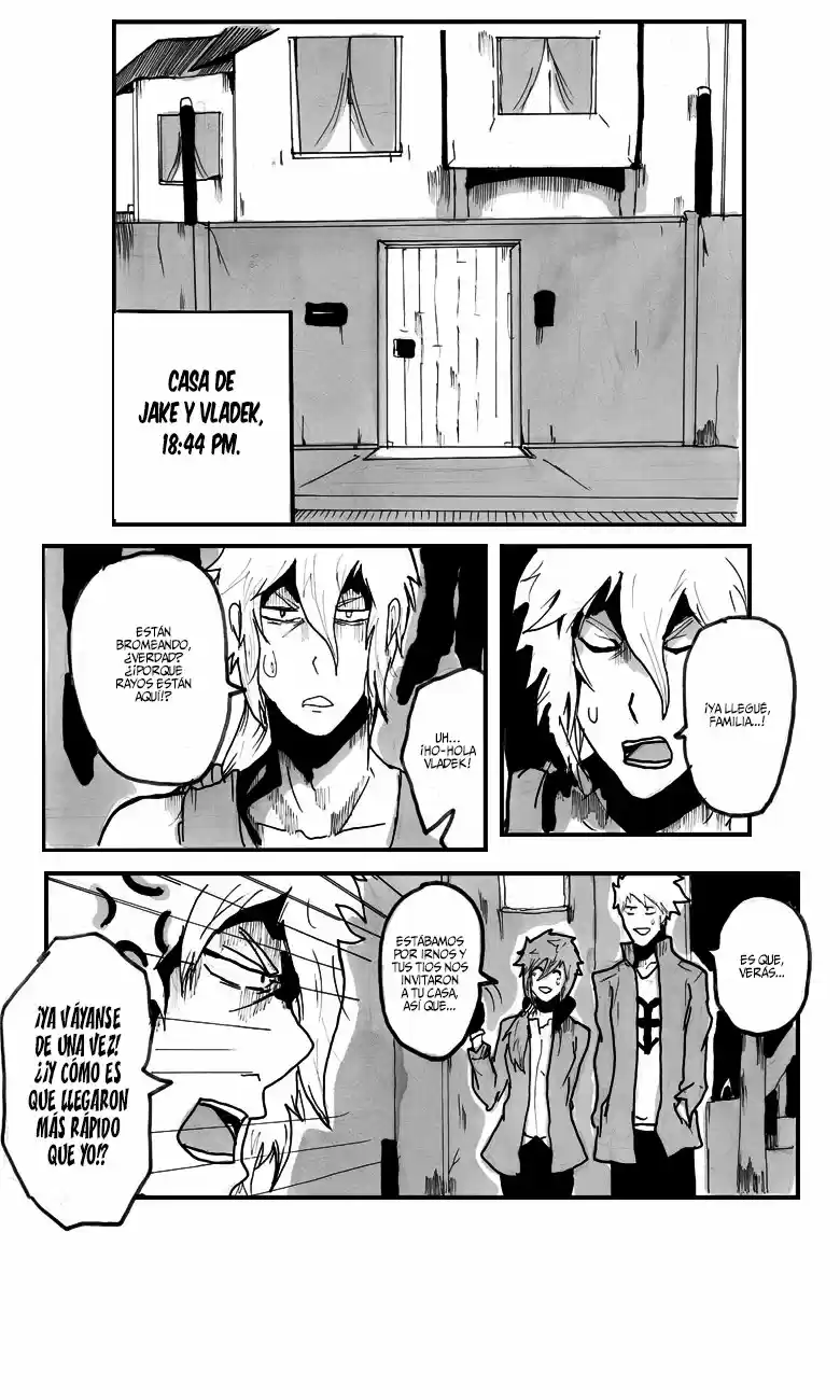 Kage No Kami - Capítulo 2 - Página 4 - LectorTMOo